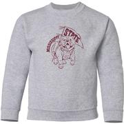  Mississippi State Youth Illustrated Bulldog Crew