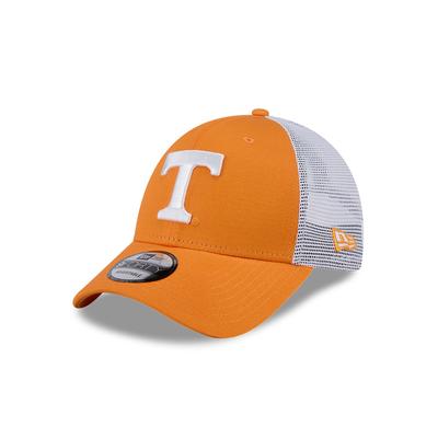 Tennessee New Era 940 Cotton Trucker Mesh Adjustable Cap