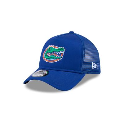 Florida New Era 940 A-Frame Trucker Adjustable Cap