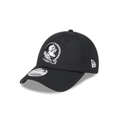 Florida State New Era Pivot 940 Stretch-Snap Adjustable Cap