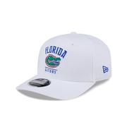  Florida New Era 970 Arch Over Logo Stretch Snapback Cap