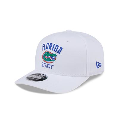 Florida New Era 970 Arch Over Logo Stretch Snapback Cap