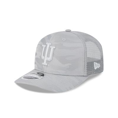 Indiana New Era 970 Camo Mesh Stretch Snapback Cap