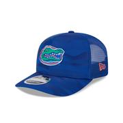  Florida New Era 970 Camo Mesh Stretch Snapback Cap