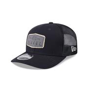  Auburn New Era 970 Labeled Patch Stretch Snapback Cap