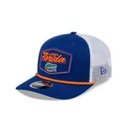  Florida New Era 970 Rope Stretch Trucker Snapback Cap