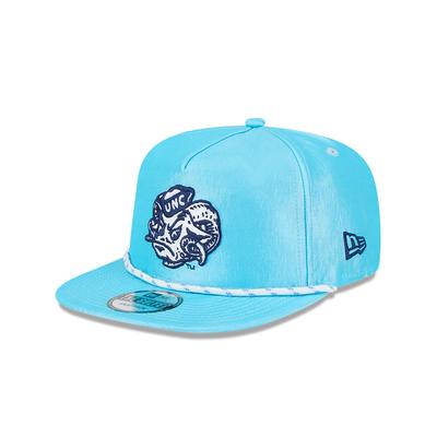 UNC New Era Vault Golfer Rope Adjustable Cap