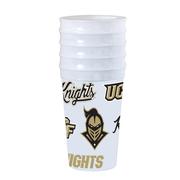  Ucf 16 Oz Stadium Cups