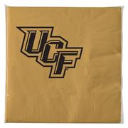  Ucf 25- Pack Luncheon Napkins