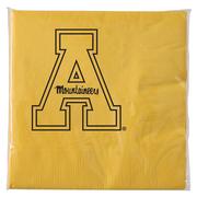  App State 25- Pack Luncheon Napkins