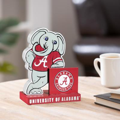 Alabama Mascot Logo Statue