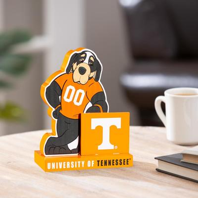 Tennessee Mascot Logo Statue