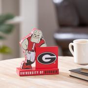  Georgia Mascot Logo Statue