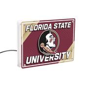  Florida State Rectangle Desklite Led Decor