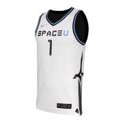  Ucf Nike Spaceu Replica Basketball Jersey