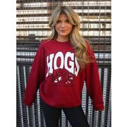  Arkansas Charlie Southern Slobber Hogs Crew