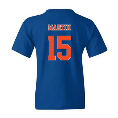 Florida Gators Alijah Martin Youth Shirsey Tee