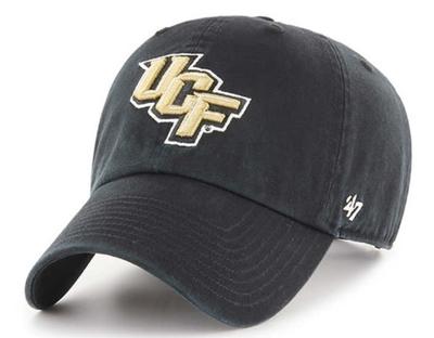 UCF 47 Brand Clean Up Adjustable Cap