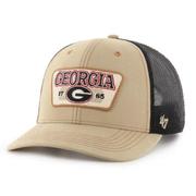  Georgia 47 Brand Ridgewood Trucker Cap