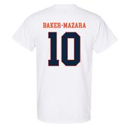  Auburn Chad Baker- Mazara Shirsey Tee