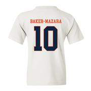  Auburn Youth Chad Baker- Mazara Shirsey Tee