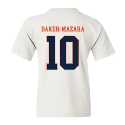 Auburn YOUTH Chad Baker-Mazara Shirsey Tee