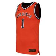  Virginia Nike # 1 Throwback Replica Basketball Jersey