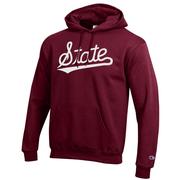  Mississippi State Champion Script Hoodie