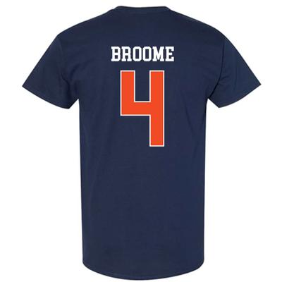 Auburn Johni Broome Shirsey Tee