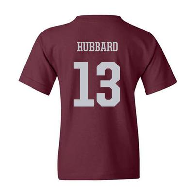 Mississippi State YOUTH Josh Hubbard Shirsey Tee