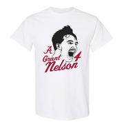  Alabama Crimson Tide Grant Nelson Tee