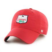  Georgia 47 Brand Breakfast Ball Clean Up Adjustable Cap