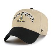  App State 47 Brand Local Clean Up Adjustable Cap