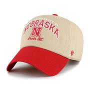  Nebraska 47 Brand Local Clean Up Adjustable Cap