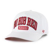  Nebraska 47 Brand Local Arch Clean Up Adjustable Cap