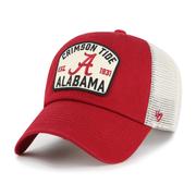  Alabama 47 Brand Mccall Clean Up Snapback Cap