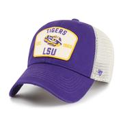  Lsu 47 Brand Mccall Clean Up Snapback Cap