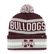  Mississippi State 47 Brand Bering Cuff Knit Beanie