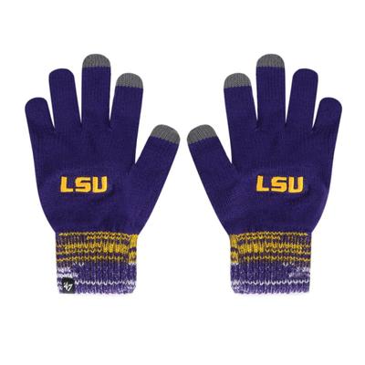 LSU 47 Brand Static Glove