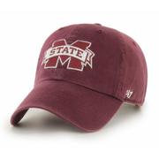  Mississippi State 47 Brand Youth Clean Up Cap