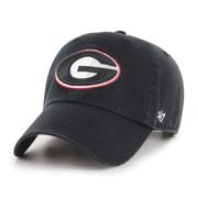  Georgia 47 Brand Youth Clean Up Cap