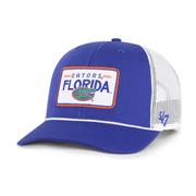  Florida 47 Brand Youth Rhett Trucker Snapback Cap