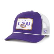  Lsu 47 Brand Youth Rhett Trucker Snapback Cap