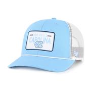  Unc 47 Brand Youth Rhett Trucker Snapback Cap