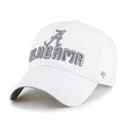  Alabama 47 Brand Women's Luminance Clean Up Adjustable Cap