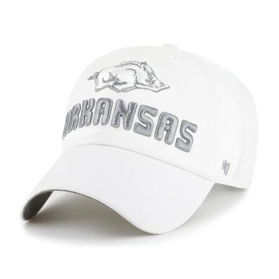 Arkansas 47 Brand Women's Luminance Clean Up Adjustable Cap