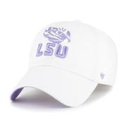  Lsu 47 Brand Women's Luminance Clean Up Adjustable Cap