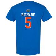  Florida Will Richard Shirsey Tee