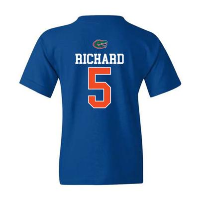 Florida YOUTH Will Richard Shirsey Tee