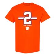  Clemson Cade Klubnik Shirsey Tee